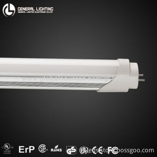 5-year Warranty 1.2m LED Tube Light with T8 Base and 18W Power